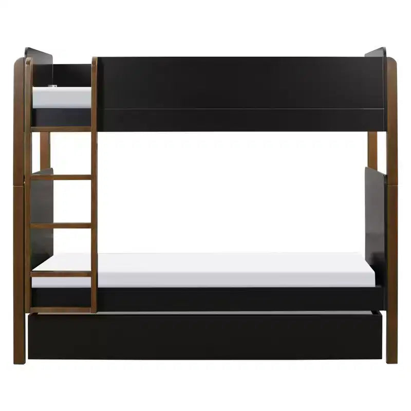 Letto a castello convertibile