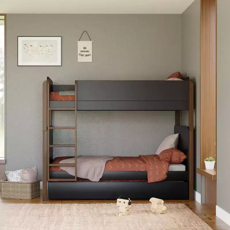 Letto a castello convertibile
