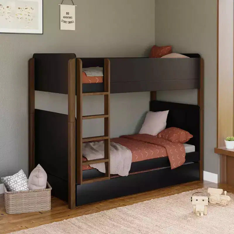 Letto a castello convertibile