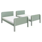 Letto a castello convertibile