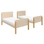 Letto a castello convertibile