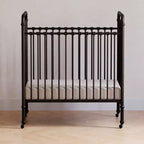 Culla Mini in Metallo Convertibile 3-in-1 Abigail