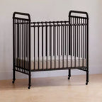 Culla Mini in Metallo Convertibile 3-in-1 Abigail