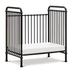 Culla Mini in Metallo Convertibile 3-in-1 Abigail