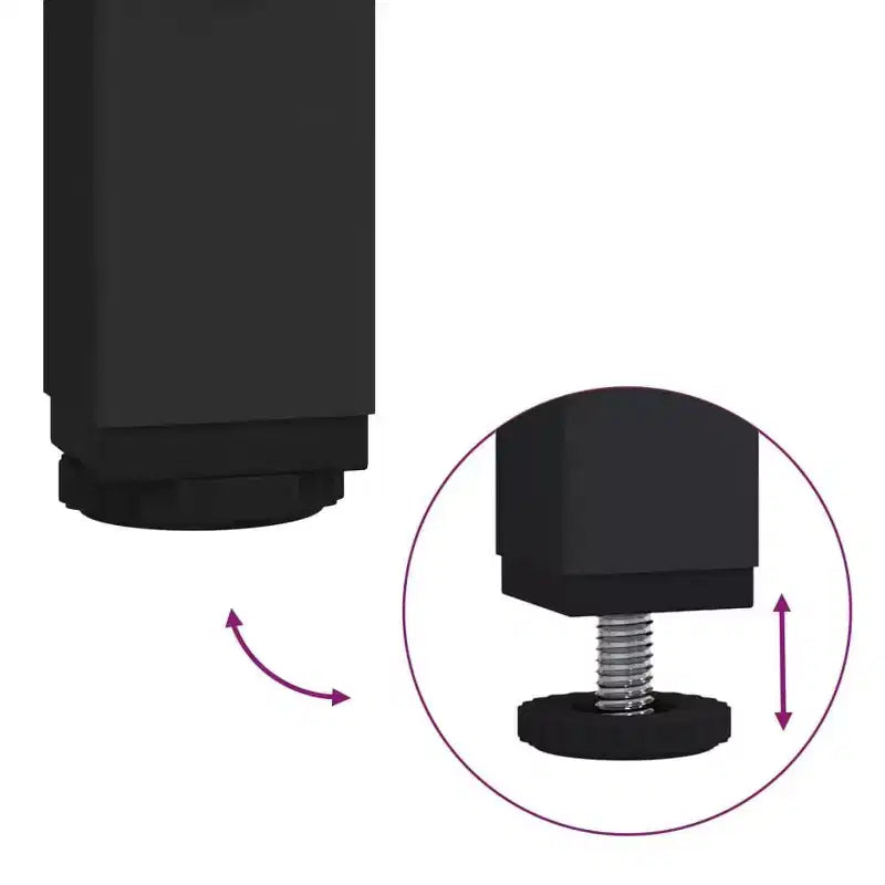 Mobile bagno con mensola 4 pz in legno multistrato, stile moderno