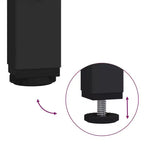 Mobile bagno con mensola 4 pz in legno multistrato, stile moderno