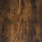 Mobile bagno con mensola 4 pz in legno multistrato, stile moderno